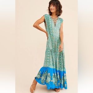 Free People Flowy Dress